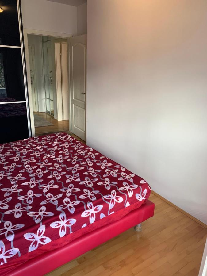 Apartment Alex Ohrid Exterior foto