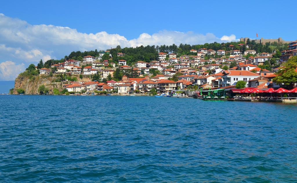 Apartment Alex Ohrid Quarto foto