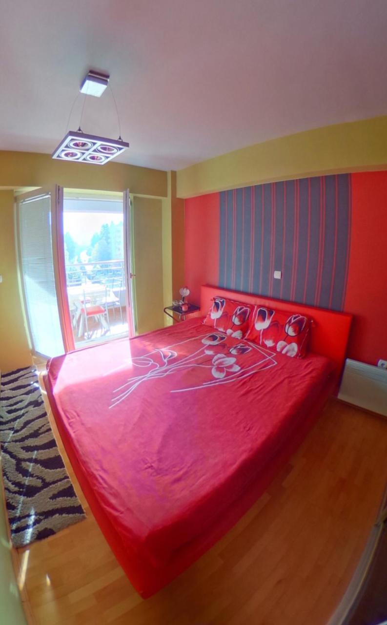 Apartment Alex Ohrid Exterior foto